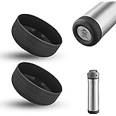 2pcs Silicone Water Bottle Boot for Contigo Ashland Chill 24oz, Protective Water Bottle Bottom Sleeve for Bottle Protection Accessories