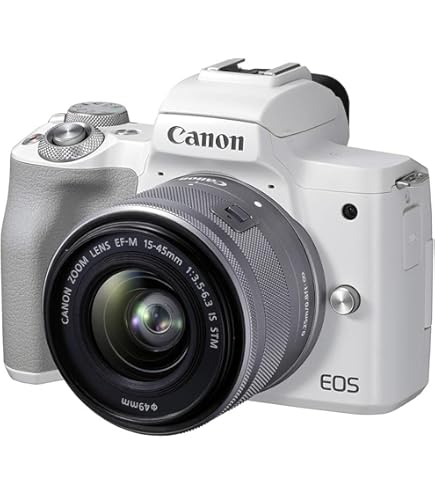 キヤノン CANON EOS M10 EF-M 15-45mm IS STM Amazon Canada: Canon EOS M10 with EF-M 15-45mm Image