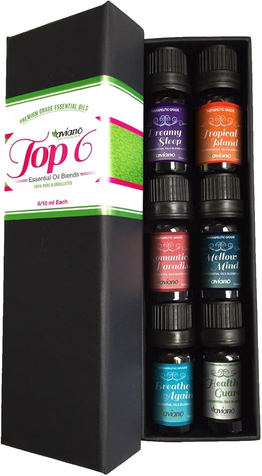 essential oil gifts for mom