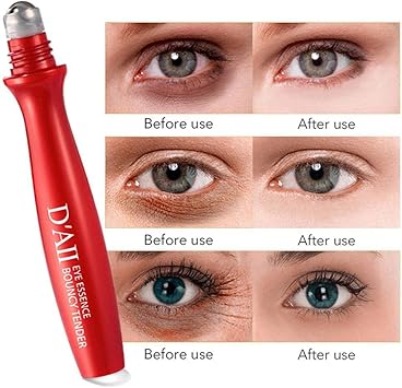 anti aging eye roller