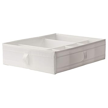 Ikea Skubb Box With Compartments Chest Of Drawers Or Wardrobe