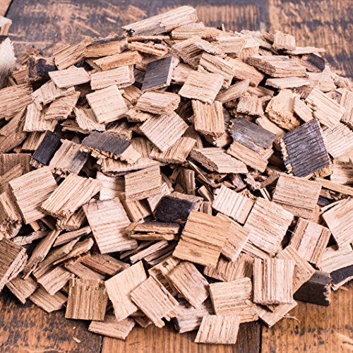 MacLean's Outdoor Liquor Barrel Barbecue BBQ Smoking Chips (Blend Variety)