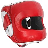 Ringside Deluxe Face Saver Boxing Headgear