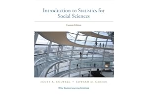 Introduction to Statistics for Social Sciences