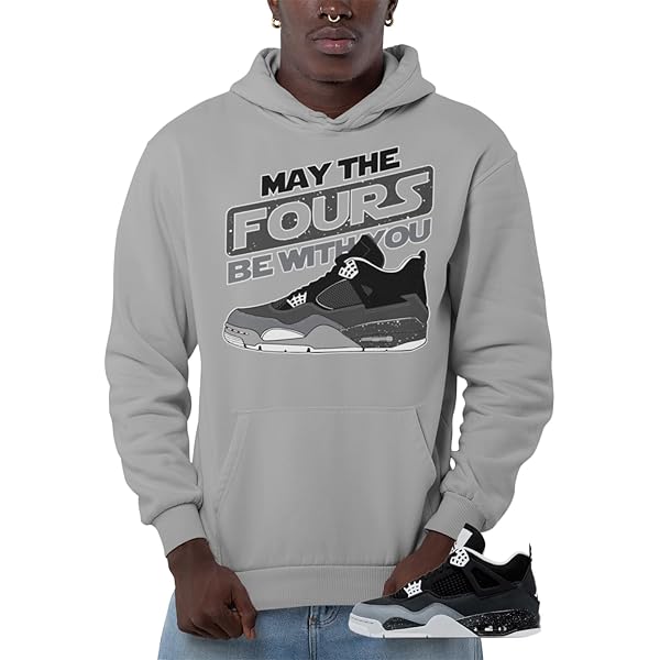 jordan 4 retro hoodie