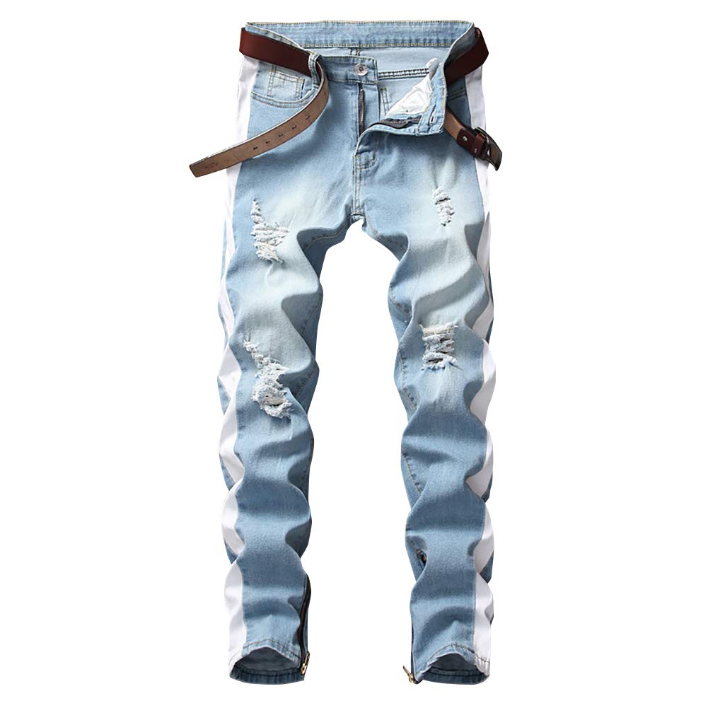 skinny fit trousers mens india