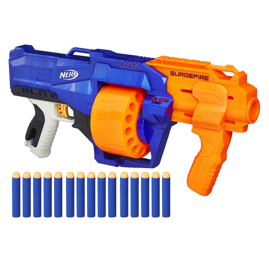 Die beste Nerf Gun Coole Modelle für den trendigen BallerSpaß