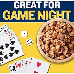 Planters Honey Roasted Peanuts, Party