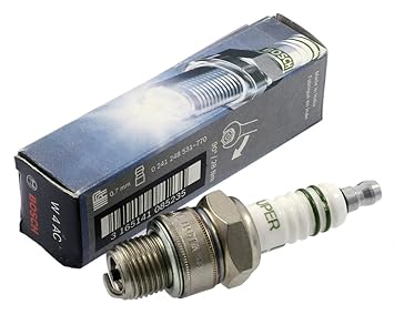 Zundkerze Bosch W4ac B8hs Fur Heinkel Perle Moped 1953 1956