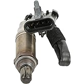 BOSCH 15703 Premium OE Fitment Oxygen Sensor - Single | Compatible with Select 1993-03 Acura, Buick, Cadillac, Chevrolet, GMC, Honda, Isuzu, Oldsmobile, Pontiac