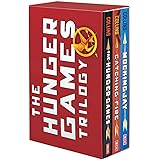 The Hunger Games Trilogy: The Hunger Games / Catching Fire / Mockingjay