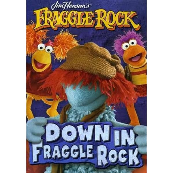 Fraggle Rock: Where It All Began: Amazon.ca: Jim Henson