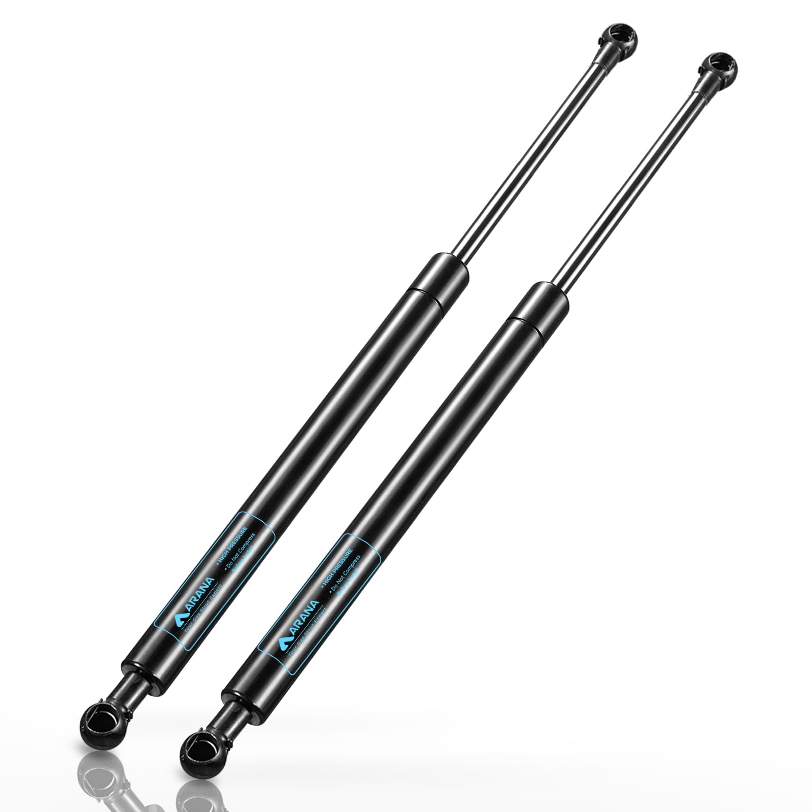 20 inch 200 LB Gas Prop Struts Shocks, 20
