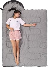 SWTMERRY Sleeping Bag 3 Seasons Waterproof Lightweight for Indoor Outdoor view 7