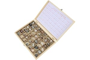 Ores Specimens Collection Geology Discovery Educational Geology Learning Tool Set for Interactive Science Home Study Science 