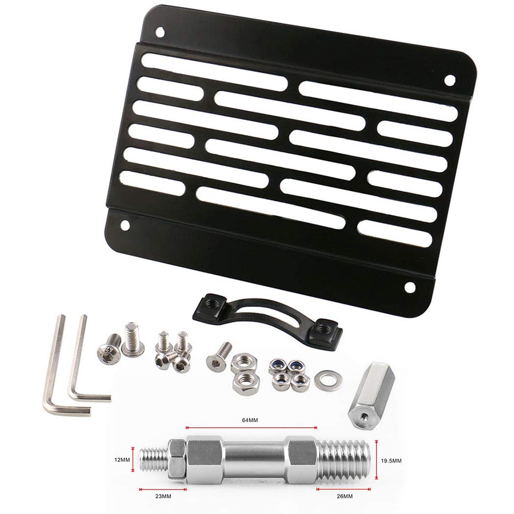 牽引フック F B07l31h1mx F 車用 B フロントバンパー Bangcool Bmw 再配置ホルダー ブラック For System For Bmw System ナンバープレート取り付けブラケット ドローンマルチコプター 最大15 Offクーポン