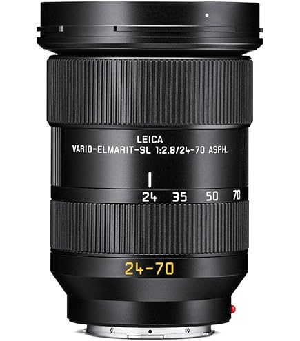 Amazon.com : Leica Vario-Elmarit-SL 24-70mm f/2.8 ASPH. Lens
