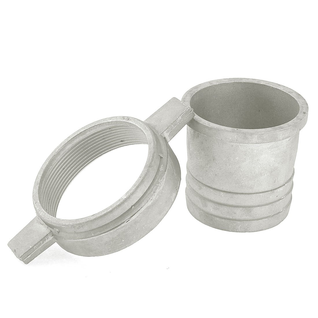 Sourcingmap 2.6" Inner Dia 3 Inches Water Pump Hose Female Connector