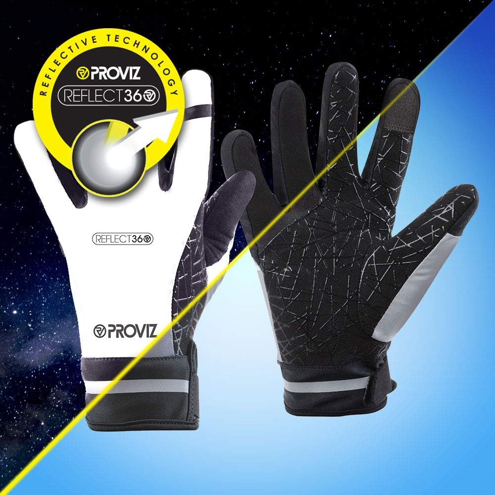 proviz cycling gloves
