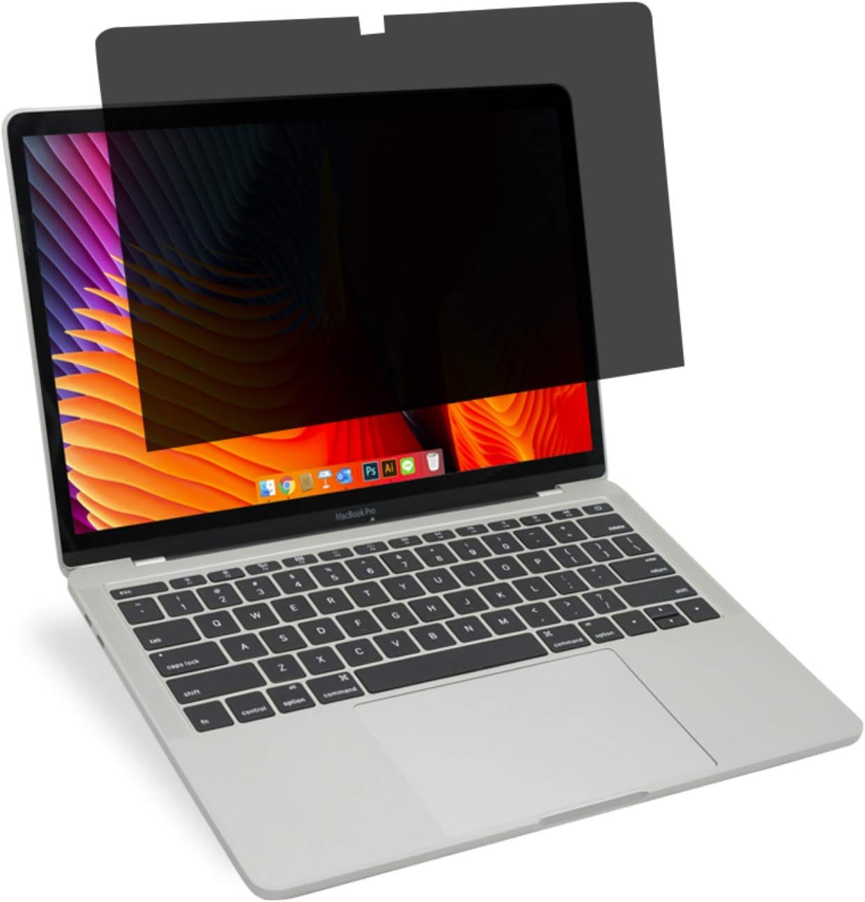 SenseAGE Anti-Blue Light Privacy Screen Protectors Filter for Laptop 14 inch 16:9 (12.18" x 6.87" / 309.5 x 174.5mm) for Windows Laptop/Dell/Lenovo/HP/MacBooks & PC Monitors