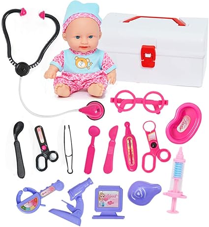 kit medico niños
