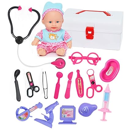 Baby Doll Dr Kit Combo