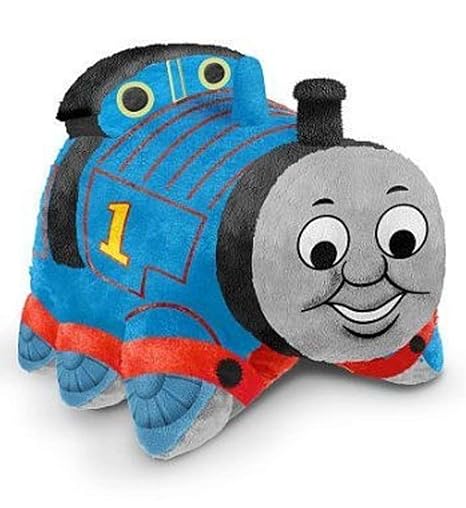 Pillow Pets 11 Inch Pee Wees Thomas The Train Amazon Co Uk