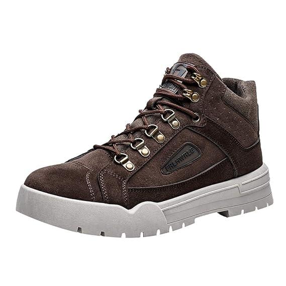 botas de trabajo para la nieve