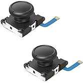 Veanic 2-Pack Replacement Joycon Joystick Drift Fix Analog Thumb Stick for Nintendo Switch/Switch OLED/Nintendo Switch Lite Joy-Con Controller