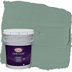 Glidden Exterior Paint + Primer: Teal/Aqua Exterior