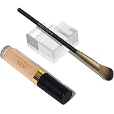 LAURA GELLER NEW YORK The Under Cover Kit: Ideal Fix Concealer + Precision Angled Concealer Brush (03 Light)