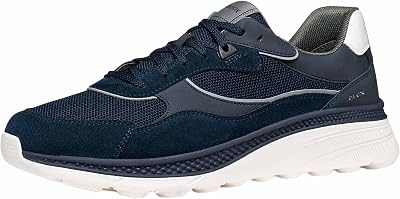 Scarpe da Ginnastica da Uomo U SPHERICA ACTIF X1, Blu Navy, 42 EU