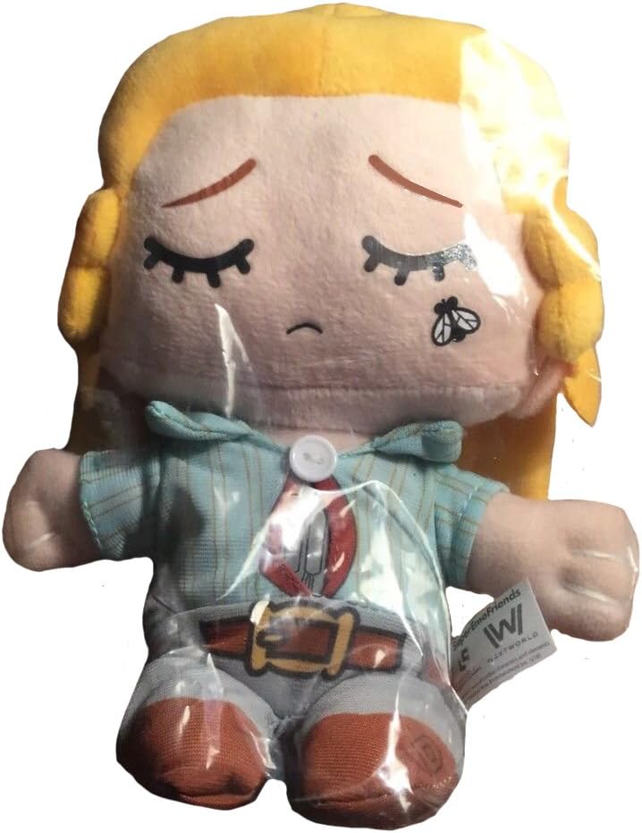 Westworld Dolores SuperEmo Plush Loot Crate DX Exclusive January 2018