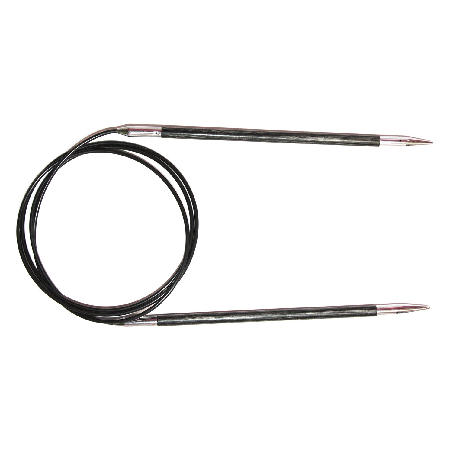 KnitPro Royale Swivel circular needle 150cm 4.50mm - 3pcs