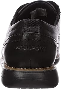 rockport men's total motion plain toe oxford