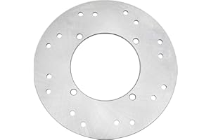 M MATI Rear Brake Disc Rotor for Polaris Sportsman 400 450 500 600 2003-2006 Sportsman 700 2002-2006 Sportsman 800 2005-2007 Ranger 425 500 650 TM 700 XP 2001-2005 5244635