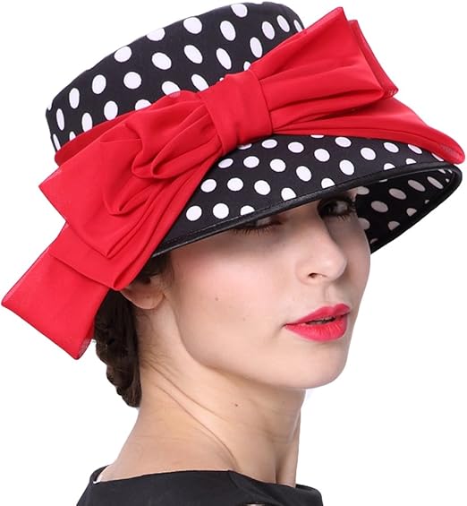 amazon women's dress hats
