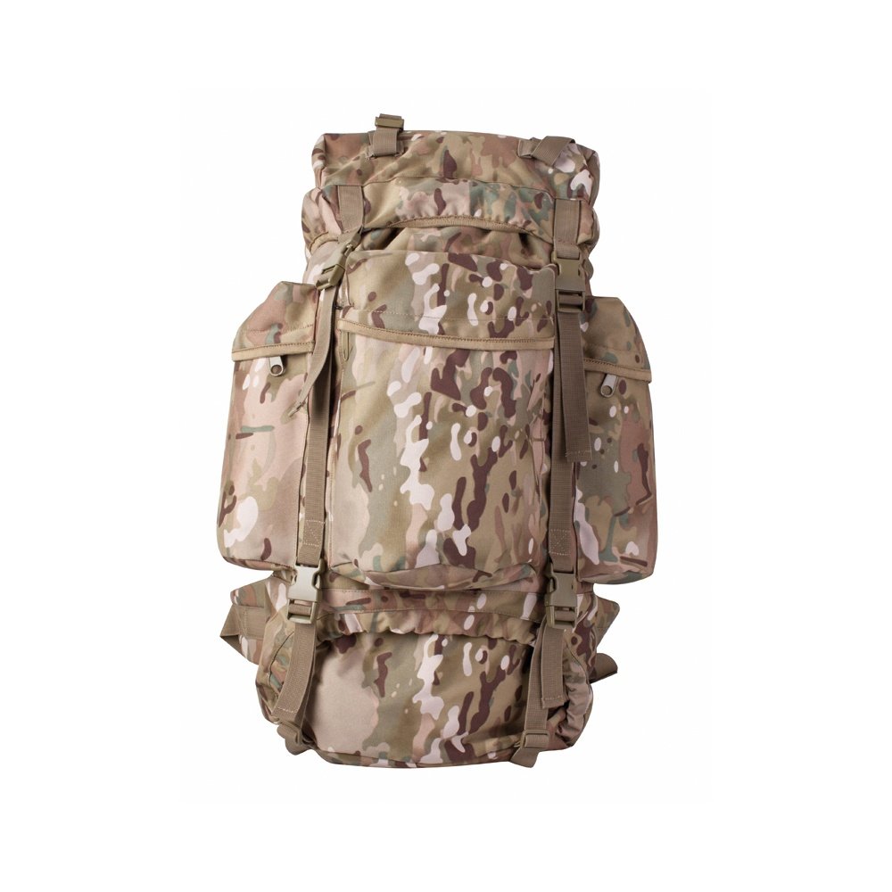 Kombat Unisex Outdoor Kombat Backpack available in Camouflage - 60 Litres