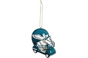 Team Sports America NFL Vintage Field Cart Team Ornaments