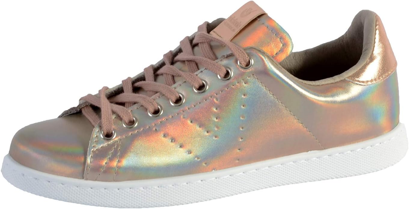 Victoria Deportivo Glitter, Baskets Basses Femme Amazon.fr Chaussures