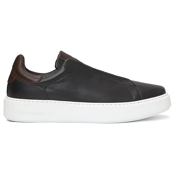 BRUNO MAGLI MENS LISBON SNEAKERS BLACK 11