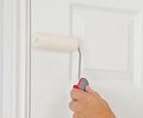 ProDec Advance 10 Pack 4 Inch Flock Mini Paint Rollers for Gloss Satin Finish view 7