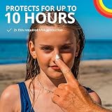 P20 Kids Sun Cream SPF50+ Hydrating Once a Day 10h Water Resistant view 3