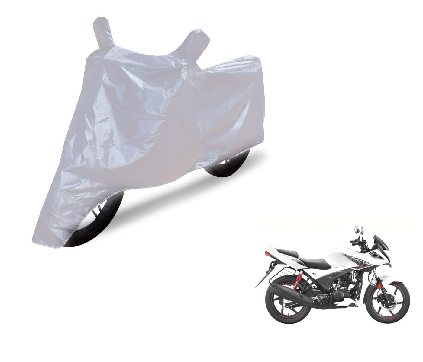 hero ignitor full engine cover
