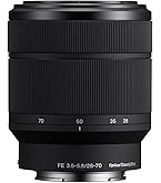美品 SONYのFE 4.5-6.3/28-60 Sony FE 28-60mm F4-5.6 Zoom Lens - E-Mount for sale online | eBay