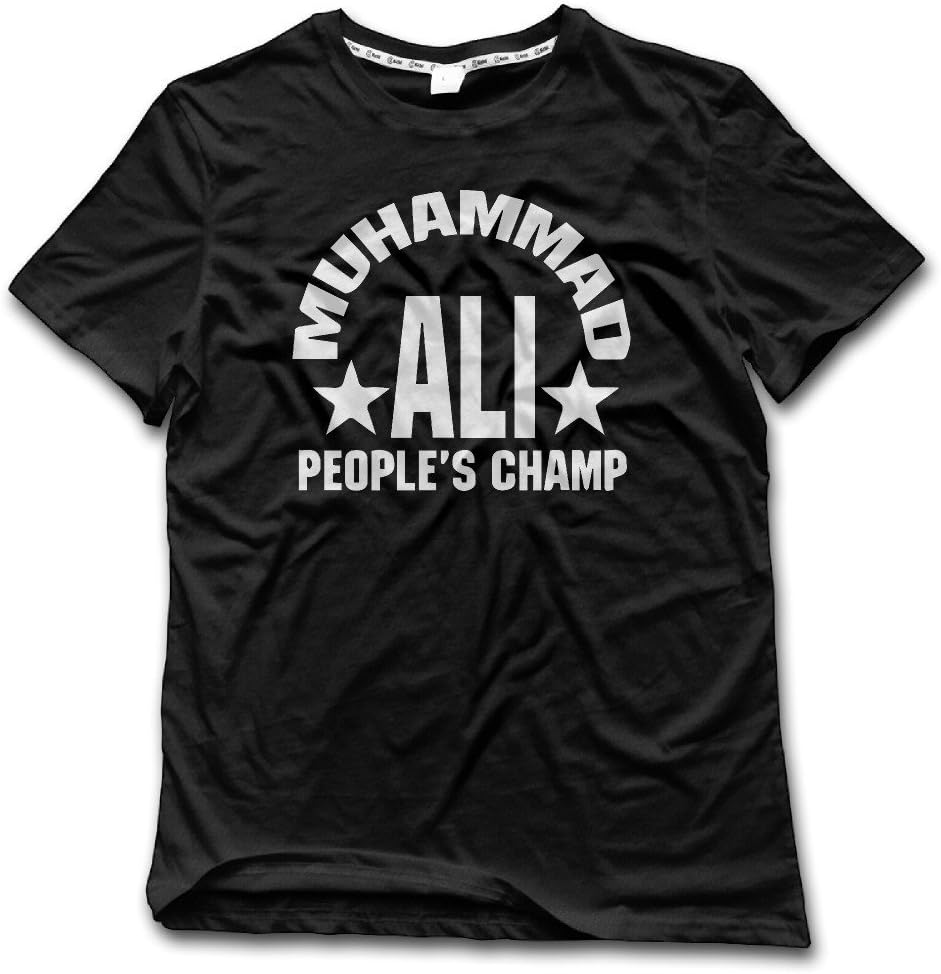 Muhammad Ali The People Tshirt Mens