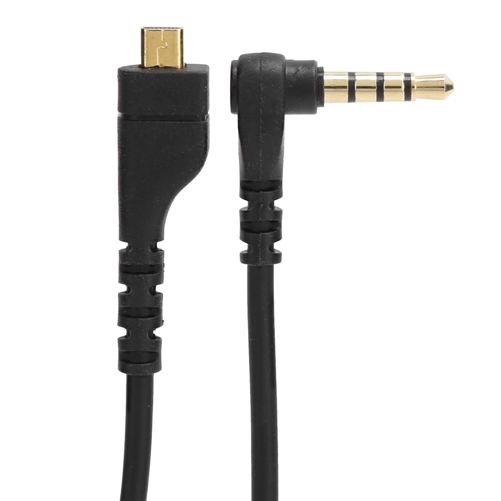 Replacement Audio Cable for SteelSeries Arctis 3/5 / 7, Gaming Headset Extension Aux Cord for Steelseries Arctis 3 / Arctis 5 / Arctis 7, 1.5m/4.9ft