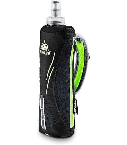 Amazon.com: AONIJIE Quick Grip Handheld Soft Water Bottle for