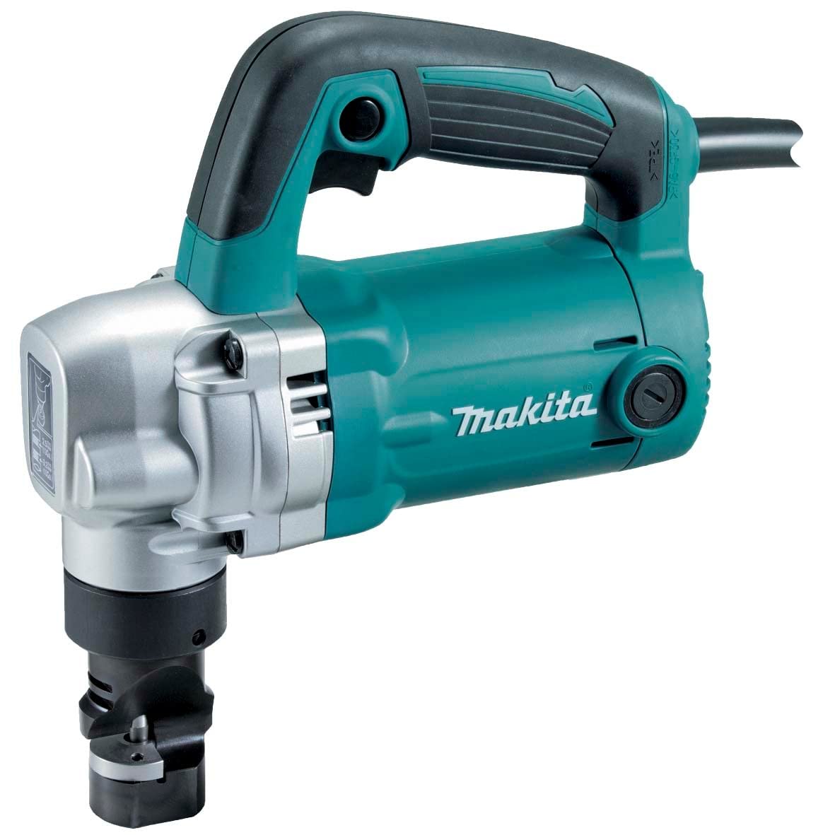Makita JN3201J/2 240V 3.2mm Metal Nibber supplied in a Makpac Case