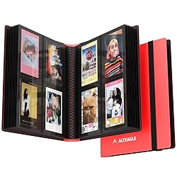 Alteagle 160 Pockets Mini Photo Album, Kpop